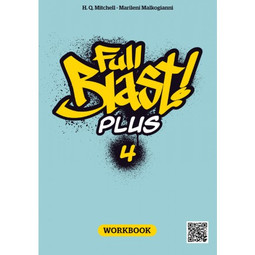 Full Blast! Plus 4 Workbook